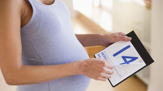 5 способов определения срока беременности