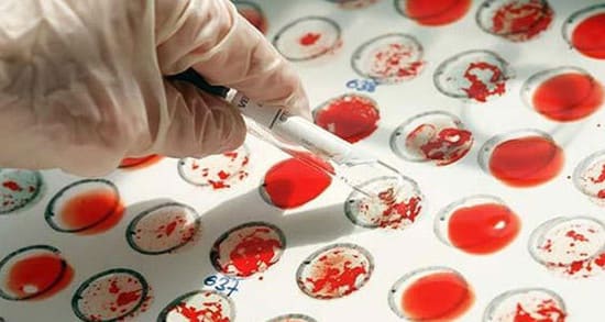 Как вычислить группу крови ребенка