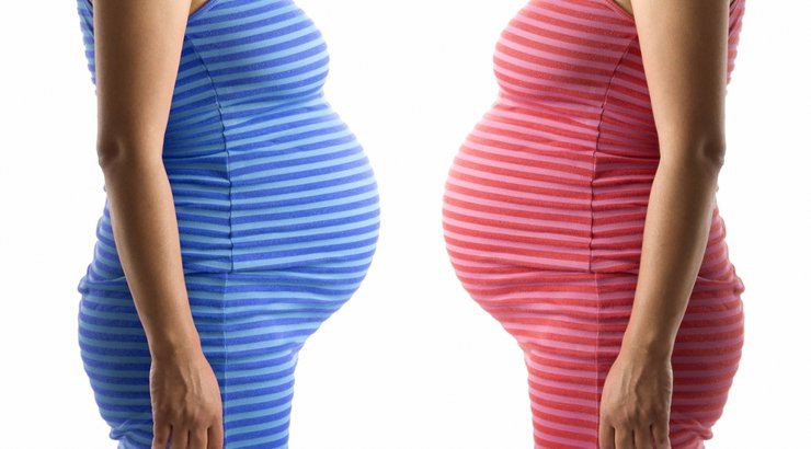 Отличия беременности мальчиком и девочкой