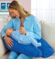 Подушки для кормящих мам