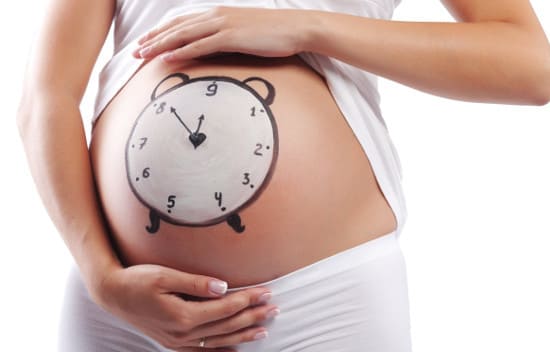 Рассчитать срок беременности