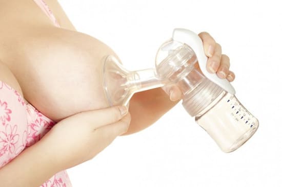 Три вопроса о сцеживании грудного молока