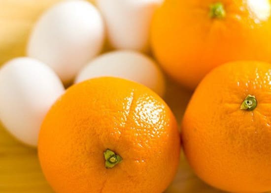 Яично апельсиновая диета