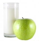 кефирно-яблочная диета
