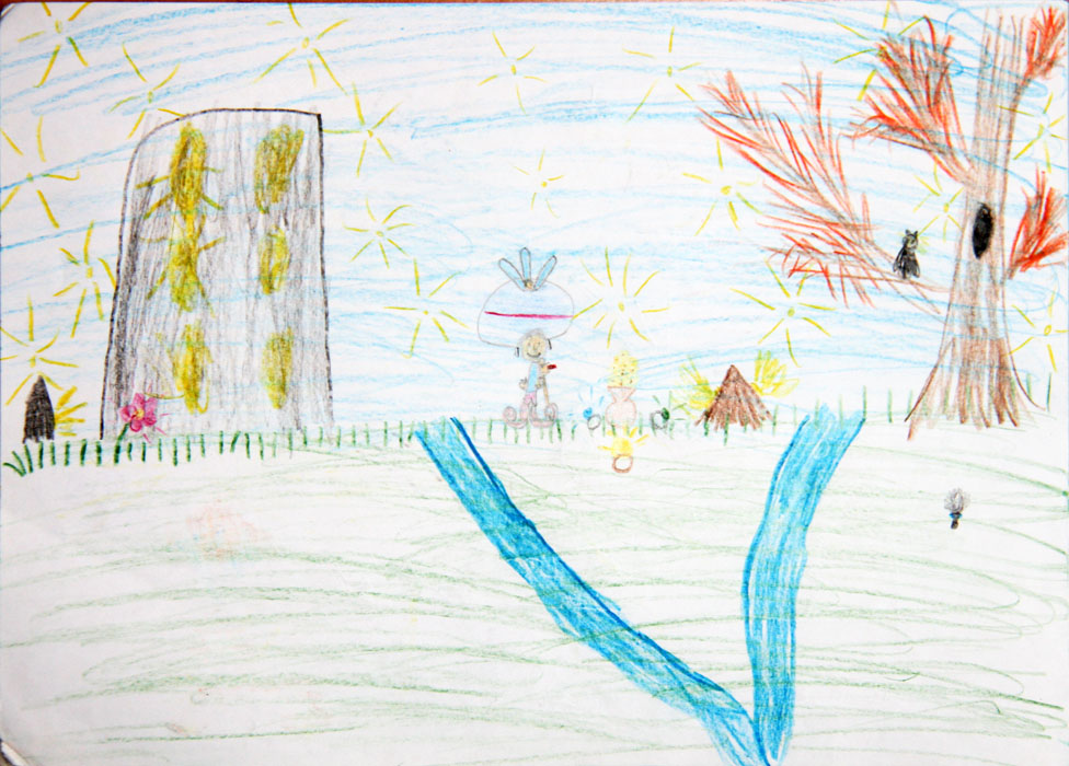 Конкурс «Дети рисуют книги»